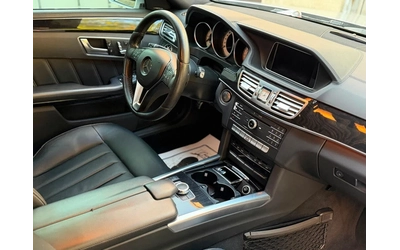 Mercedes-Benz E 400 4MATIC* FACE* AMG LINE* 7 МЕСТА - автомобили, коли, обяви за нови и употребявани 6