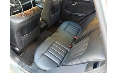 Mercedes-Benz E 400 4MATIC* FACE* AMG LINE* 7 МЕСТА - автомобили, коли, обяви за нови и употребявани 7