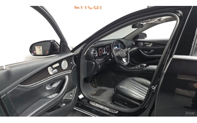 Mercedes-Benz E 400 4MATIC EXCLUSIVE* HUD* КОЖА* ОБДУХВ* НАВИ* ПАНО - автомобили, коли, обяви за нови и употребявани 7
