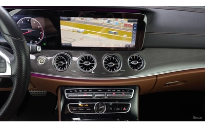 Mercedes-Benz E 400 4MATIC* ПОДГРЕВ* ОБДУХВАНЕ* ДИСТРОНИК* 360* HUD* - автомобили, коли, обяви за нови и употребявани 11