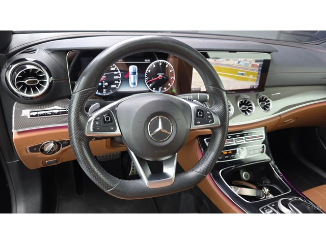 Mercedes-Benz E 400 4MATIC* ПОДГРЕВ* ОБДУХВАНЕ* ДИСТРОНИК* 360* HUD* - автомобили, коли, обяви за нови и употребявани 5