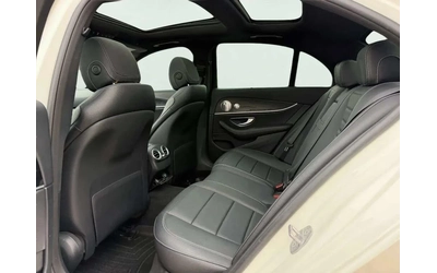 Mercedes-Benz E 400 4MATIC* AMG* HEAD UP* BURMESTER* DIS* КРАЙНА ЦЕНА - автомобили, коли, обяви за нови и употребявани 11