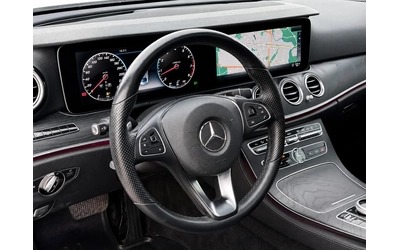Mercedes-Benz E 400 4MATIC* AMG* HEAD UP* BURMESTER* DIS* КРАЙНА ЦЕНА - автомобили, коли, обяви за нови и употребявани 6