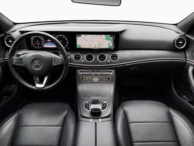 Mercedes-Benz E 400 4MATIC* AMG* HEAD UP* BURMESTER* DIS* КРАЙНА ЦЕНА - автомобили, коли, обяви за нови и употребявани 7