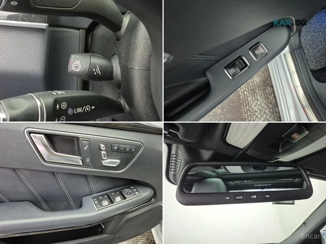 Mercedes-Benz E 400 4MATIC* 360* ОБДУХ* DISTRONIC* ВЪЗДУХ - автомобили, коли, обяви за нови и употребявани 14