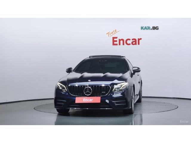 Mercedes-Benz E 400 4MATIC COUPE* HUD* КОЖА* ОБДУХВ* ПАНО* 360 - автомобили, коли, обяви за нови и употребявани 2