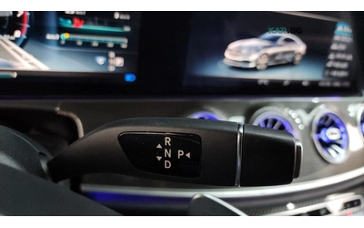 Mercedes-Benz E 400 4MATIC COUPE* HUD* КОЖА* ОБДУХВ* ПАНО* 360 - автомобили, коли, обяви за нови и употребявани 6