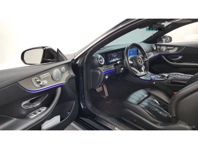 Mercedes-Benz E 400 4MATIC COUPE* HUD* КОЖА* ОБДУХВ* ПАНО* 360 - автомобили, коли, обяви за нови и употребявани 7