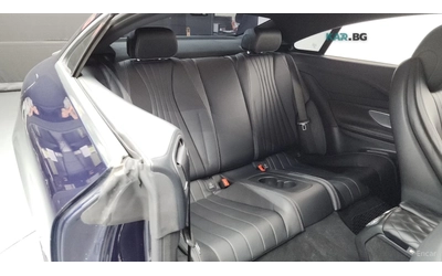 Mercedes-Benz E 400 4MATIC COUPE* HUD* КОЖА* ОБДУХВ* ПАНО* 360 - автомобили, коли, обяви за нови и употребявани 8