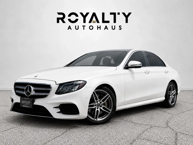 Mercedes-Benz E 400 E400 4MATIC AMG Pack - автомобили, коли, обяви за нови и употребявани 0