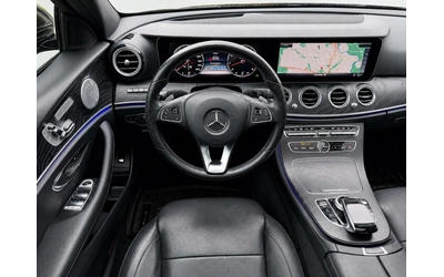 Mercedes-Benz E 400 E400 4MATIC AMG Pack - автомобили, коли, обяви за нови и употребявани 16