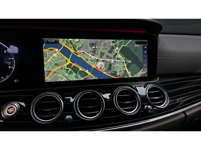 Mercedes-Benz E 400 4MATIC | HUD | 360 Camera| Ventilated Seats - автомобили, коли, обяви за нови и употребявани 12