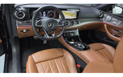Mercedes-Benz E 400 4MATIC Coupe - автомобили, коли, обяви за нови и употребявани 6