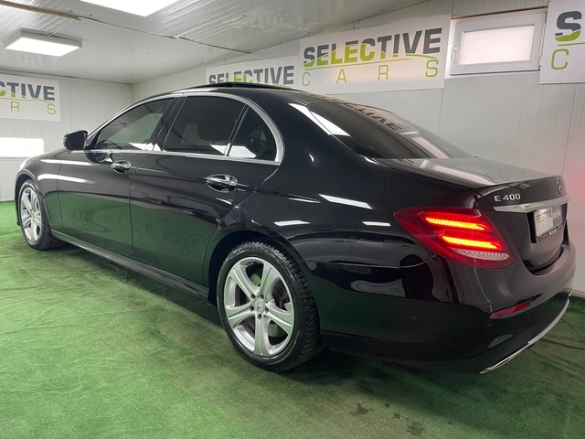 Mercedes-Benz E 400 4MATIC AMG - автомобили, коли, обяви за нови и употребявани 4