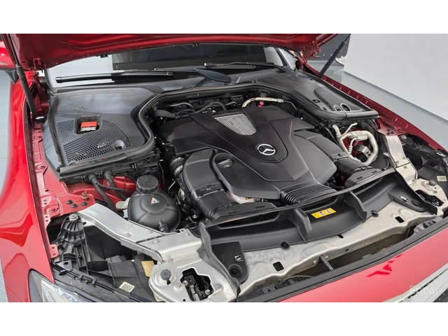 Mercedes-Benz E 400 4 MATIC /BURMESTER /360 КАМЕРИ /ОБДУХВАНЕ /HEAD UP - автомобили, коли, обяви за нови и употребявани 16