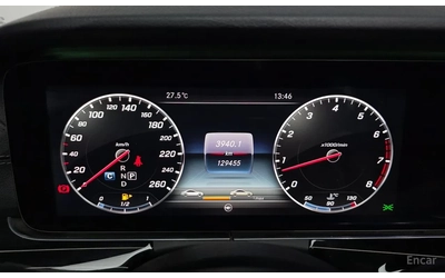 Mercedes-Benz E 400 AIRMATIC | BURMESTER | DISTRONIC | ОБДУХВАНЕ - автомобили, коли, обяви за нови и употребявани 10