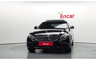 mercedes-benz-e-400 - 1