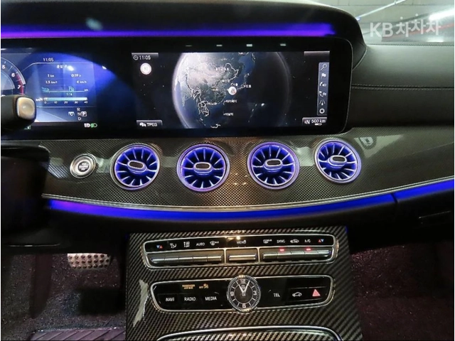 Mercedes-Benz E 400 E 53 AMG ПАКЕТ / BURMESTER / 360 КАМЕРИ / HUD - автомобили, коли, обяви за нови и употребявани 10