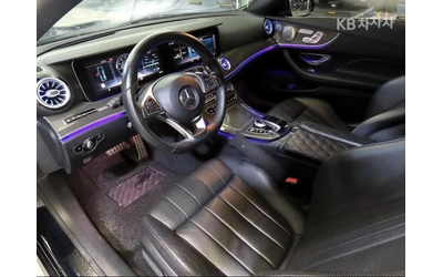 Mercedes-Benz E 400 E 53 AMG ПАКЕТ / BURMESTER / 360 КАМЕРИ / HUD - автомобили, коли, обяви за нови и употребявани 7