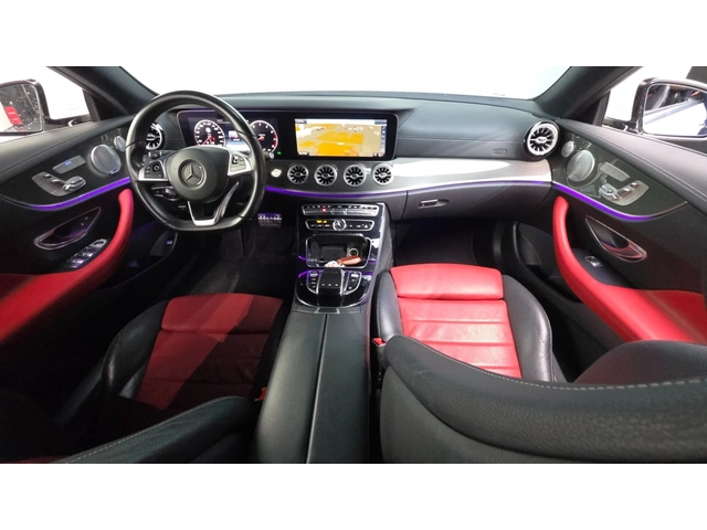 Mercedes-Benz E 400 3.0 4MATIC, FULL - автомобили, коли, обяви за нови и употребявани 5