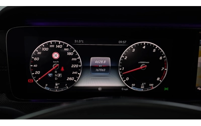 Mercedes-Benz E 400 3.0 4MATIC, FULL - автомобили, коли, обяви за нови и употребявани 6