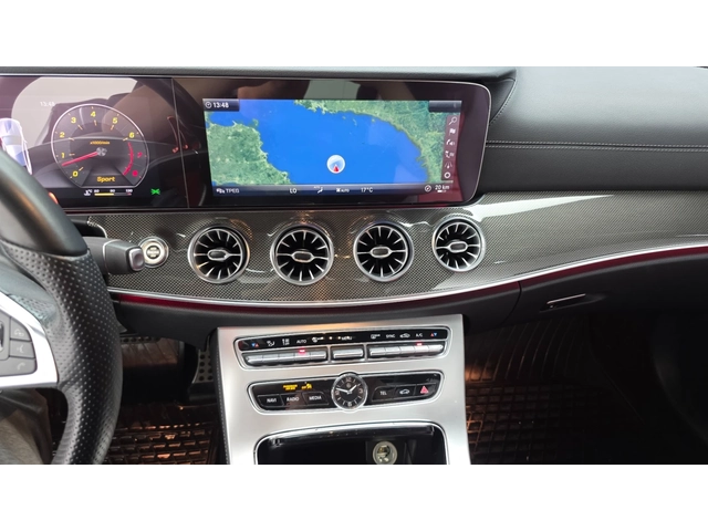 Mercedes-Benz E 400 4MATIC Coupe - автомобили, коли, обяви за нови и употребявани 15