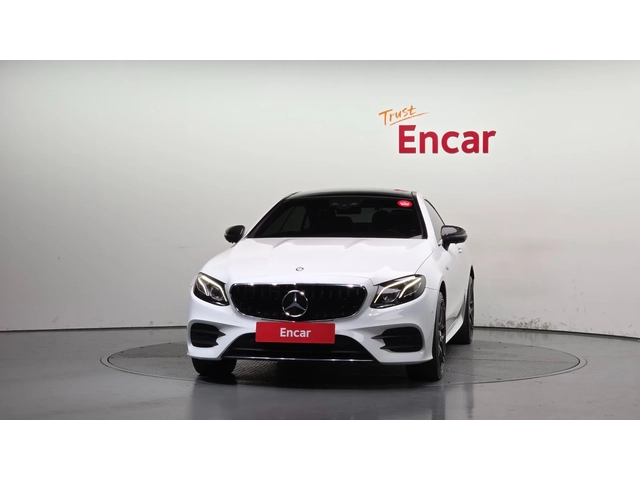 Mercedes-Benz E 400 4MATIC Coupe - автомобили, коли, обяви за нови и употребявани 2