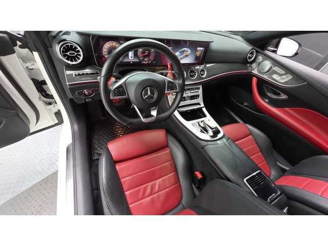 Mercedes-Benz E 400 4MATIC Coupe - автомобили, коли, обяви за нови и употребявани 4