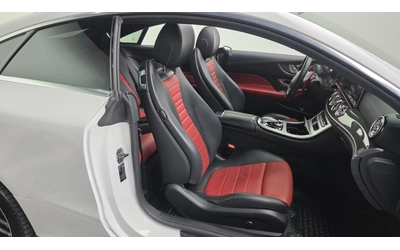 Mercedes-Benz E 400 4MATIC Coupe - автомобили, коли, обяви за нови и употребявани 6