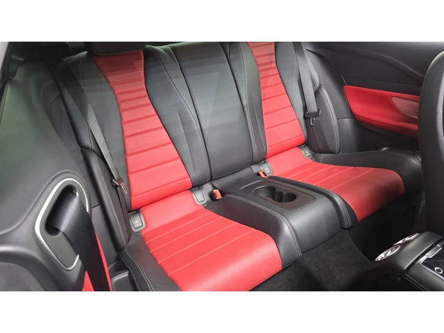 Mercedes-Benz E 400 4MATIC Coupe - автомобили, коли, обяви за нови и употребявани 7