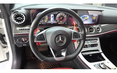 Mercedes-Benz E 400 4MATIC Coupe - автомобили, коли, обяви за нови и употребявани 8