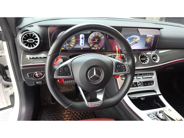 Mercedes-Benz E 400 4MATIC Coupe - автомобили, коли, обяви за нови и употребявани 8
