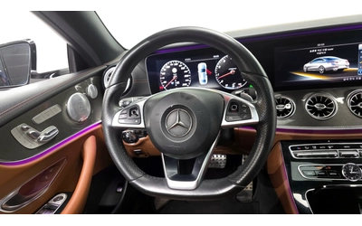 Mercedes-Benz E 400 4MATIC Coupe - автомобили, коли, обяви за нови и употребявани 11