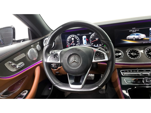 Mercedes-Benz E 400 4MATIC Coupe - автомобили, коли, обяви за нови и употребявани 11