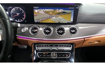 Mercedes-Benz E 400 4MATIC Coupe - автомобили, коли, обяви за нови и употребявани 12