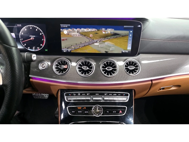 Mercedes-Benz E 400 4MATIC Coupe - автомобили, коли, обяви за нови и употребявани 12