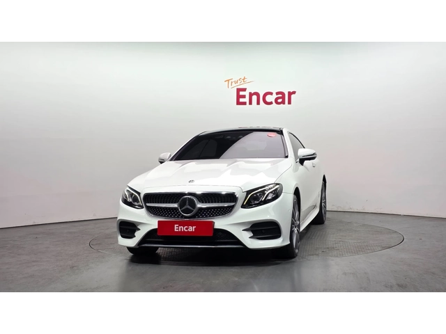 Mercedes-Benz E 400 4MATIC Coupe - автомобили, коли, обяви за нови и употребявани 2