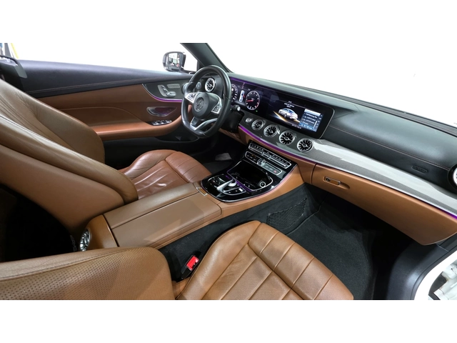 Mercedes-Benz E 400 4MATIC Coupe - автомобили, коли, обяви за нови и употребявани 6