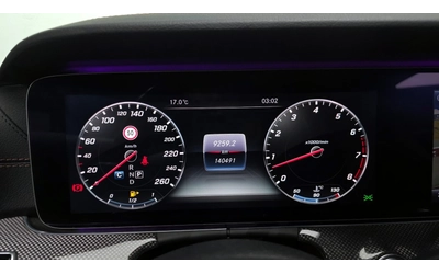Mercedes-Benz E 400 4MATIC Coupe - автомобили, коли, обяви за нови и употребявани 7