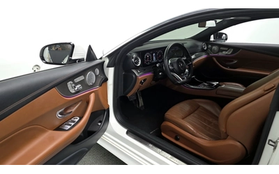 Mercedes-Benz E 400 4MATIC Coupe - автомобили, коли, обяви за нови и употребявани 8