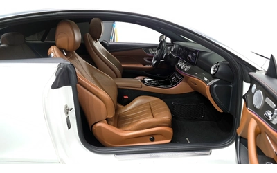Mercedes-Benz E 400 4MATIC Coupe - автомобили, коли, обяви за нови и употребявани 9