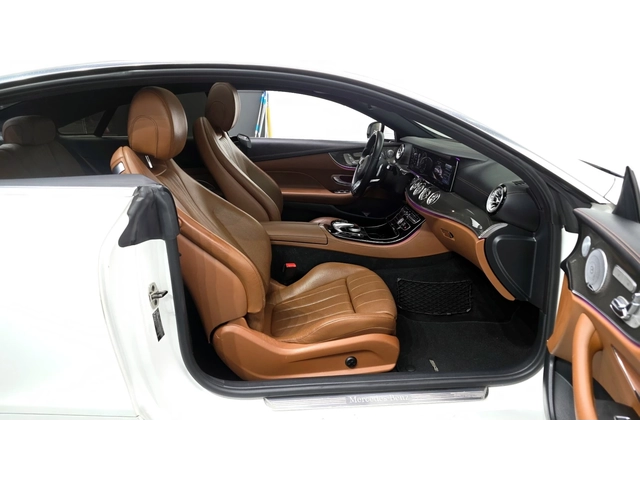 Mercedes-Benz E 400 4MATIC Coupe - автомобили, коли, обяви за нови и употребявани 9