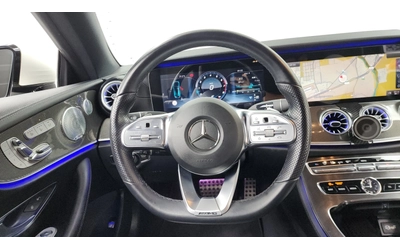 Mercedes-Benz E 400 4MATIC Coupe - автомобили, коли, обяви за нови и употребявани 11
