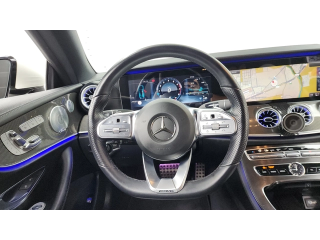 Mercedes-Benz E 400 4MATIC Coupe - автомобили, коли, обяви за нови и употребявани 11