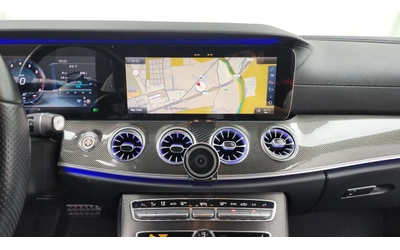 Mercedes-Benz E 400 4MATIC Coupe - автомобили, коли, обяви за нови и употребявани 12