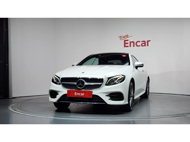 Mercedes-Benz E 400 4MATIC Coupe - автомобили, коли, обяви за нови и употребявани 2