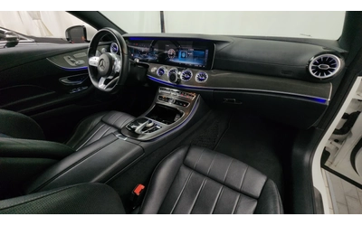 Mercedes-Benz E 400 4MATIC Coupe - автомобили, коли, обяви за нови и употребявани 6