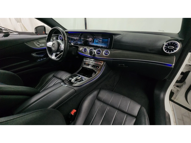 Mercedes-Benz E 400 4MATIC Coupe - автомобили, коли, обяви за нови и употребявани 6