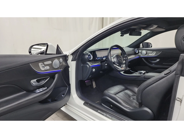 Mercedes-Benz E 400 4MATIC Coupe - автомобили, коли, обяви за нови и употребявани 8