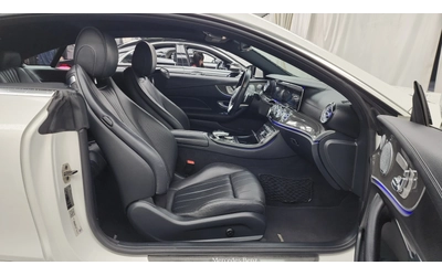 Mercedes-Benz E 400 4MATIC Coupe - автомобили, коли, обяви за нови и употребявани 9